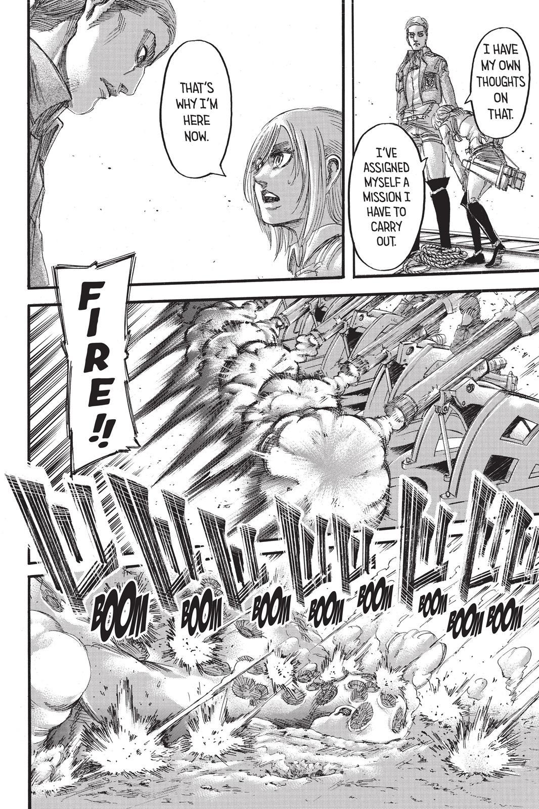 Attack on Titan Chapter 68 - Page 11