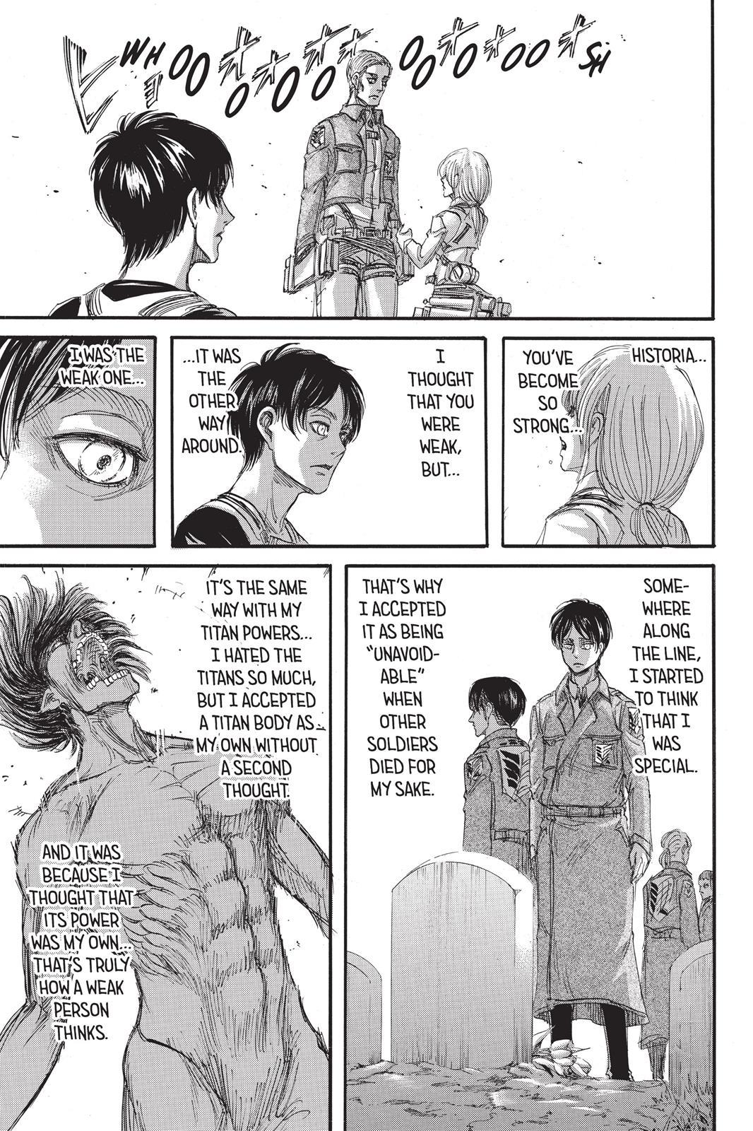 Attack on Titan Chapter 68 - Page 12