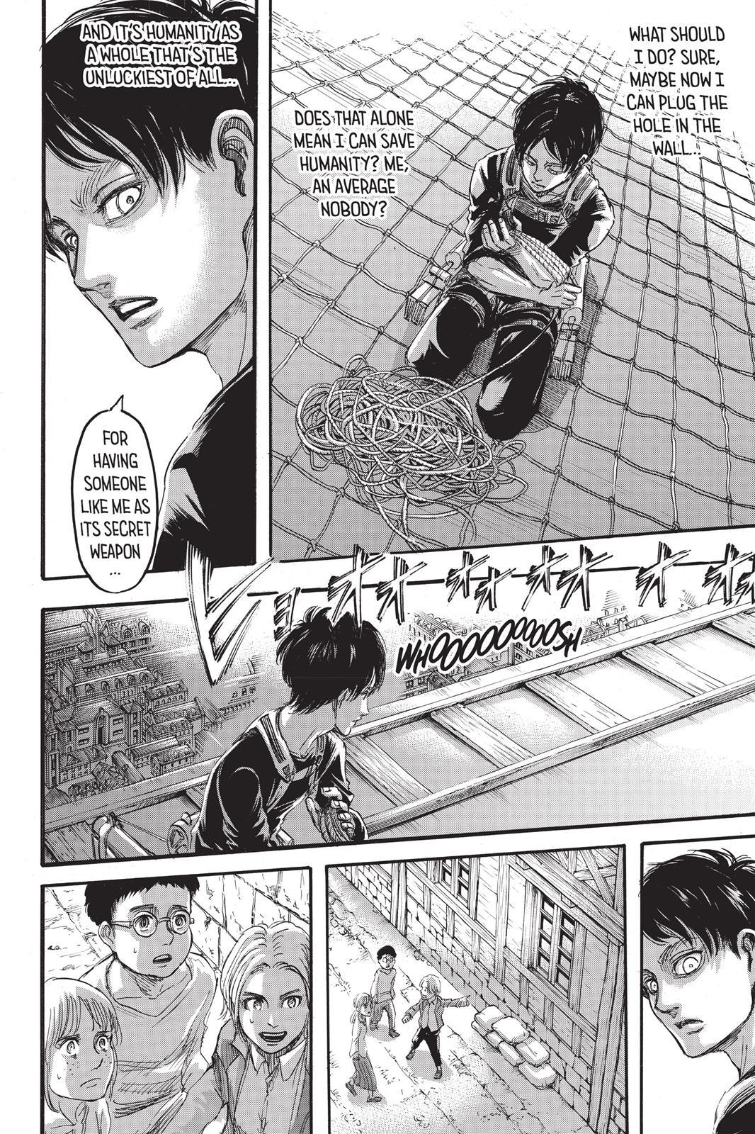 Attack on Titan Chapter 68 - Page 13