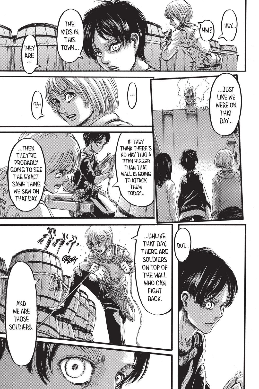 Attack on Titan Chapter 68 - Page 14