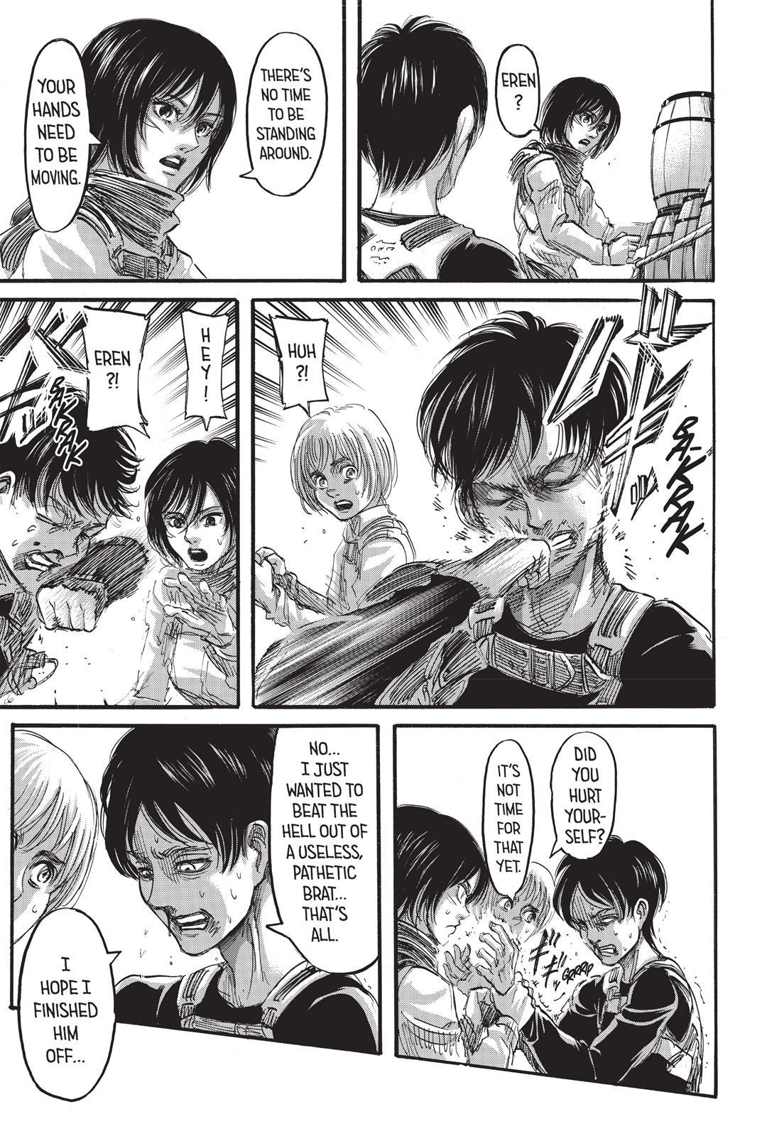 Attack on Titan Chapter 68 - Page 16