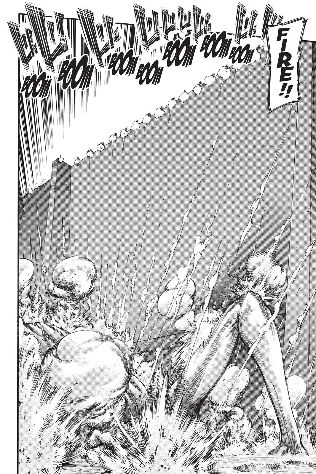 Attack on Titan Chapter 68 - Page 17