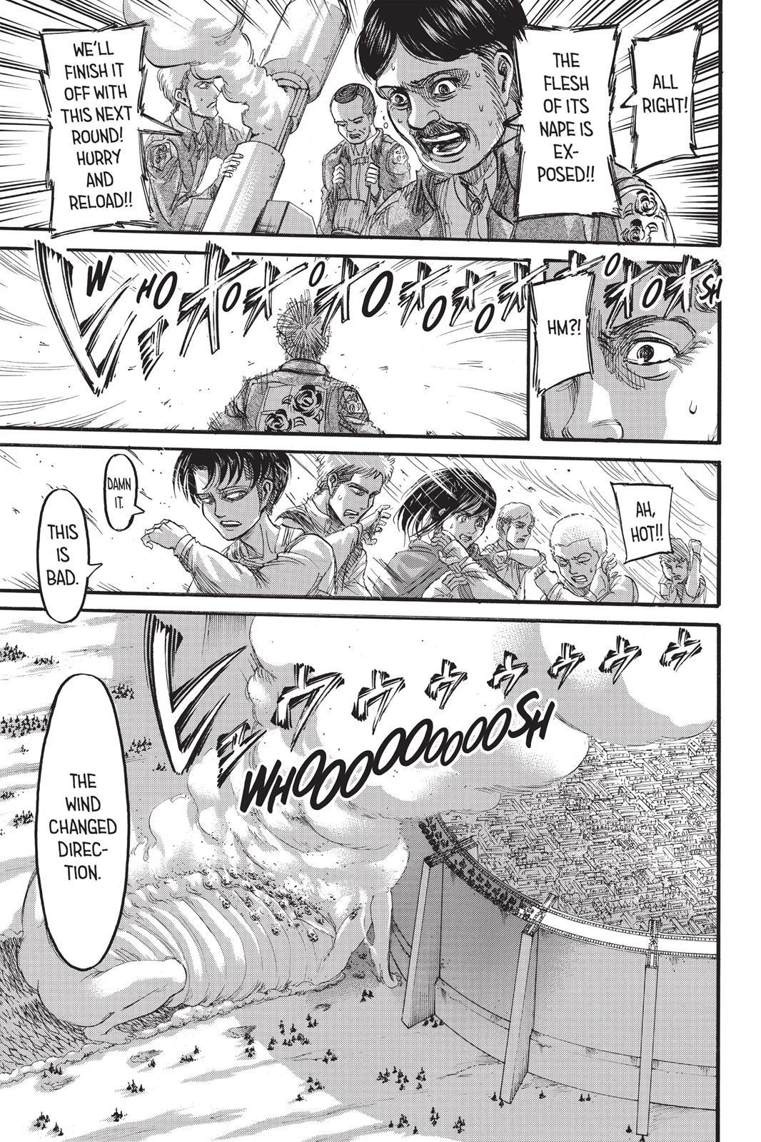 Attack on Titan Chapter 68 - Page 18