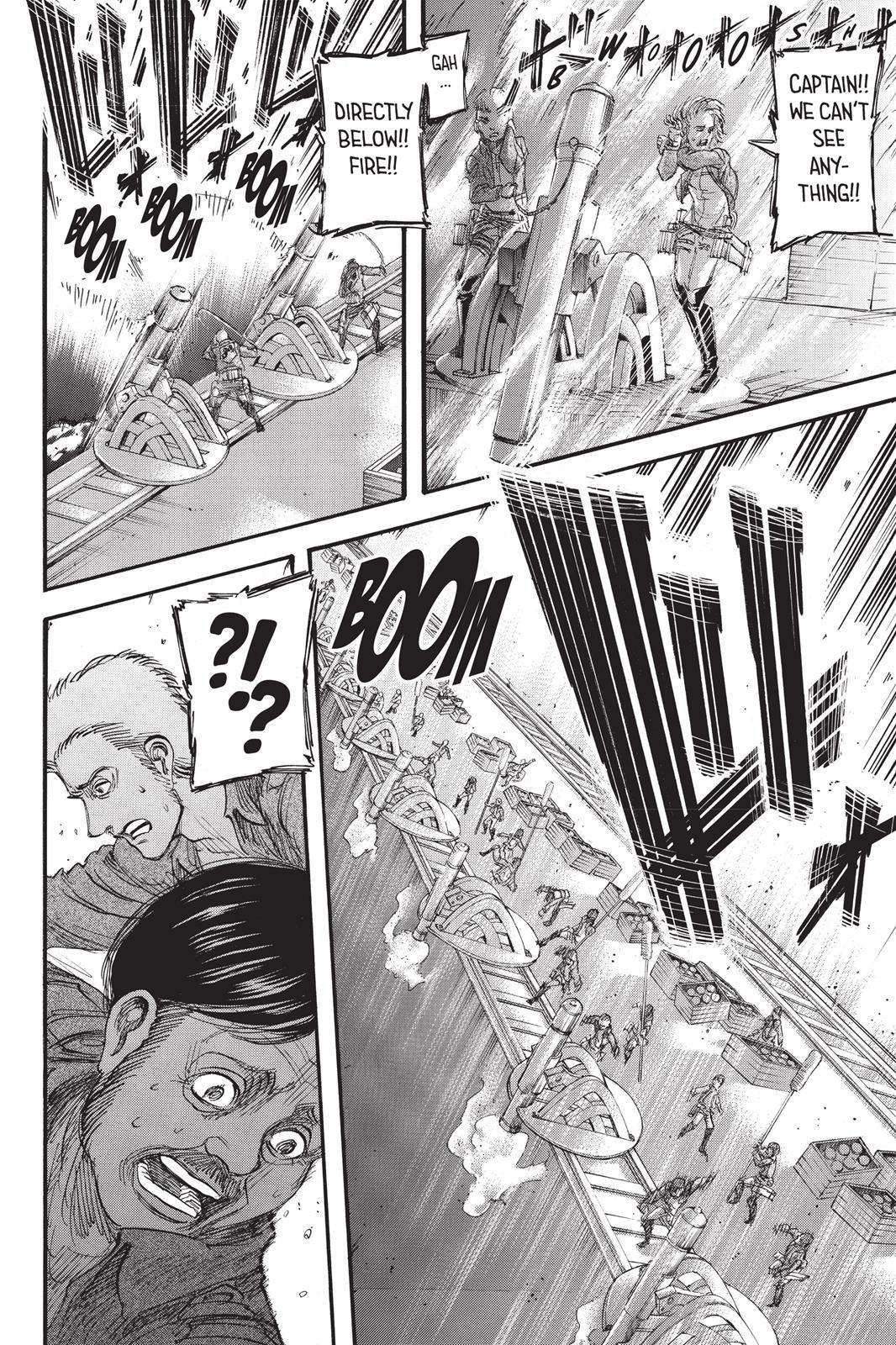 Attack on Titan Chapter 68 - Page 19