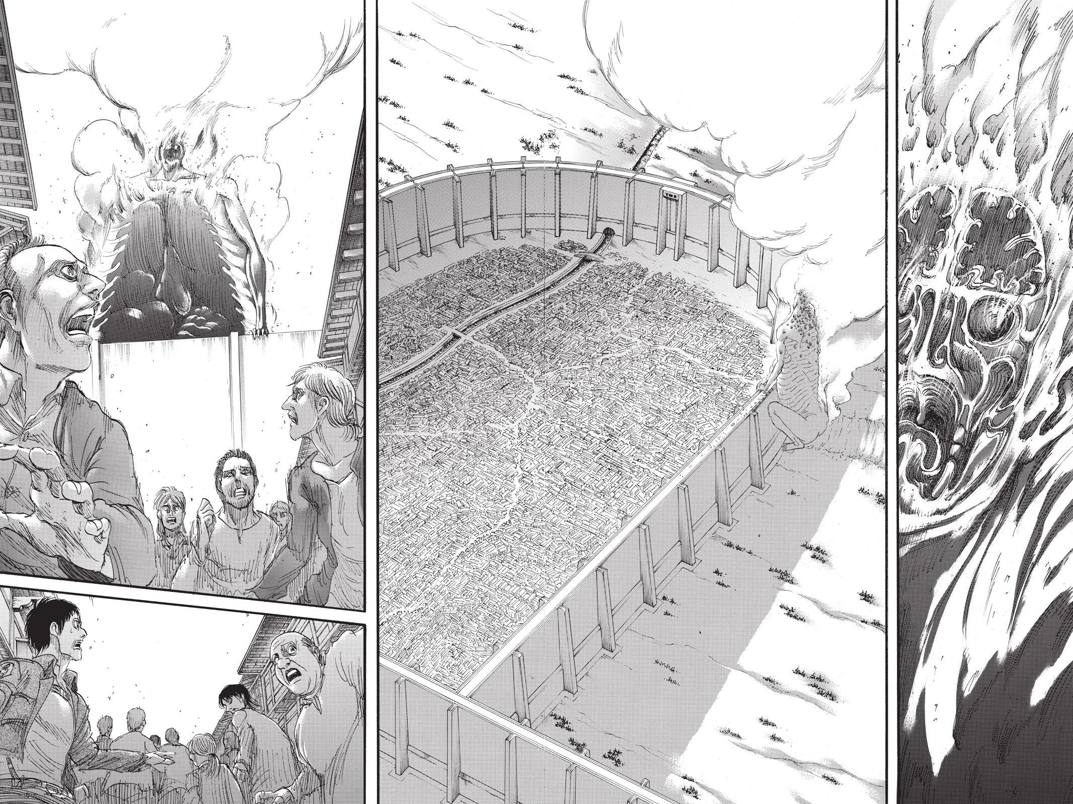 Attack on Titan Chapter 68 - Page 22