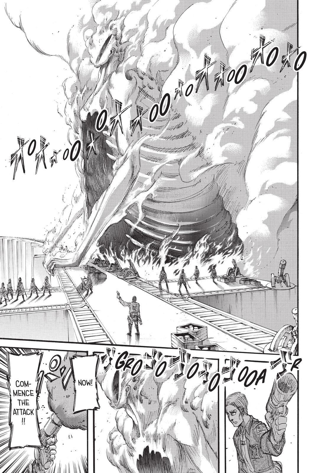 Attack on Titan Chapter 68 - Page 26