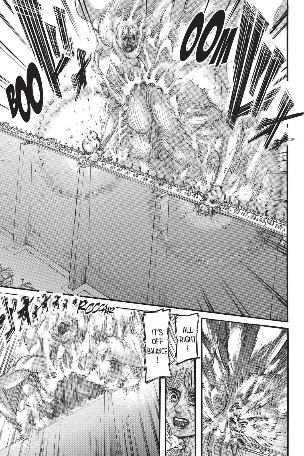 Attack on Titan Chapter 68 - Page 28