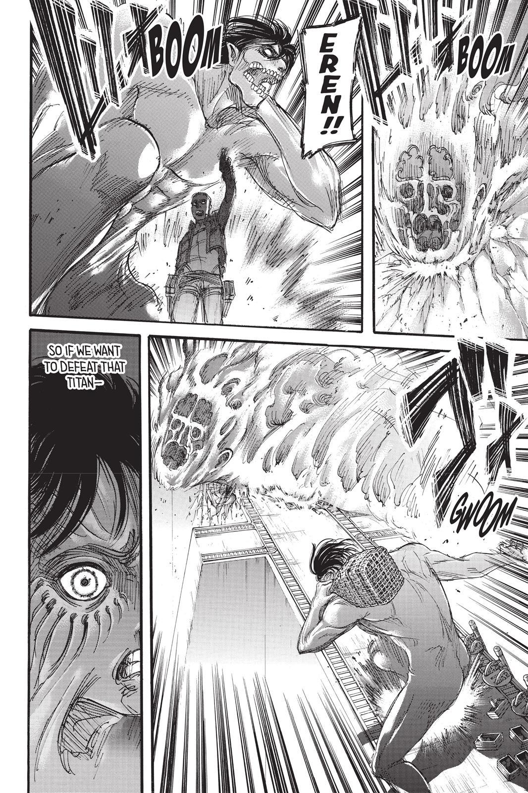 Attack on Titan Chapter 68 - Page 29