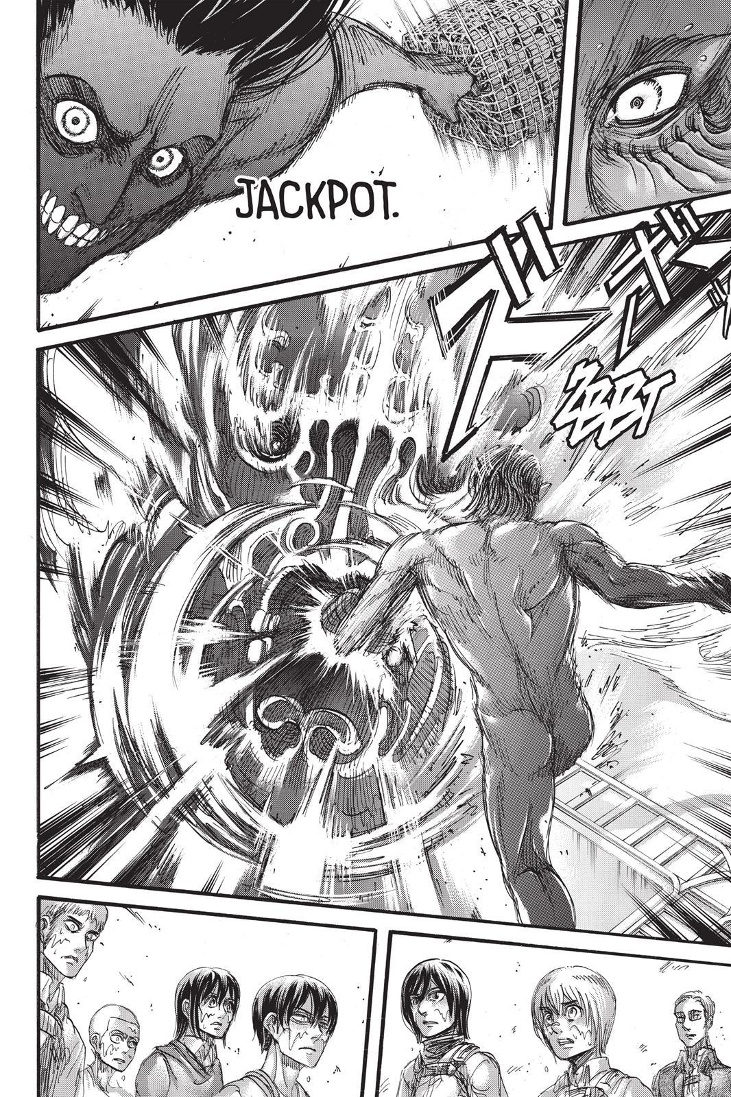 Attack on Titan Chapter 68 - Page 31