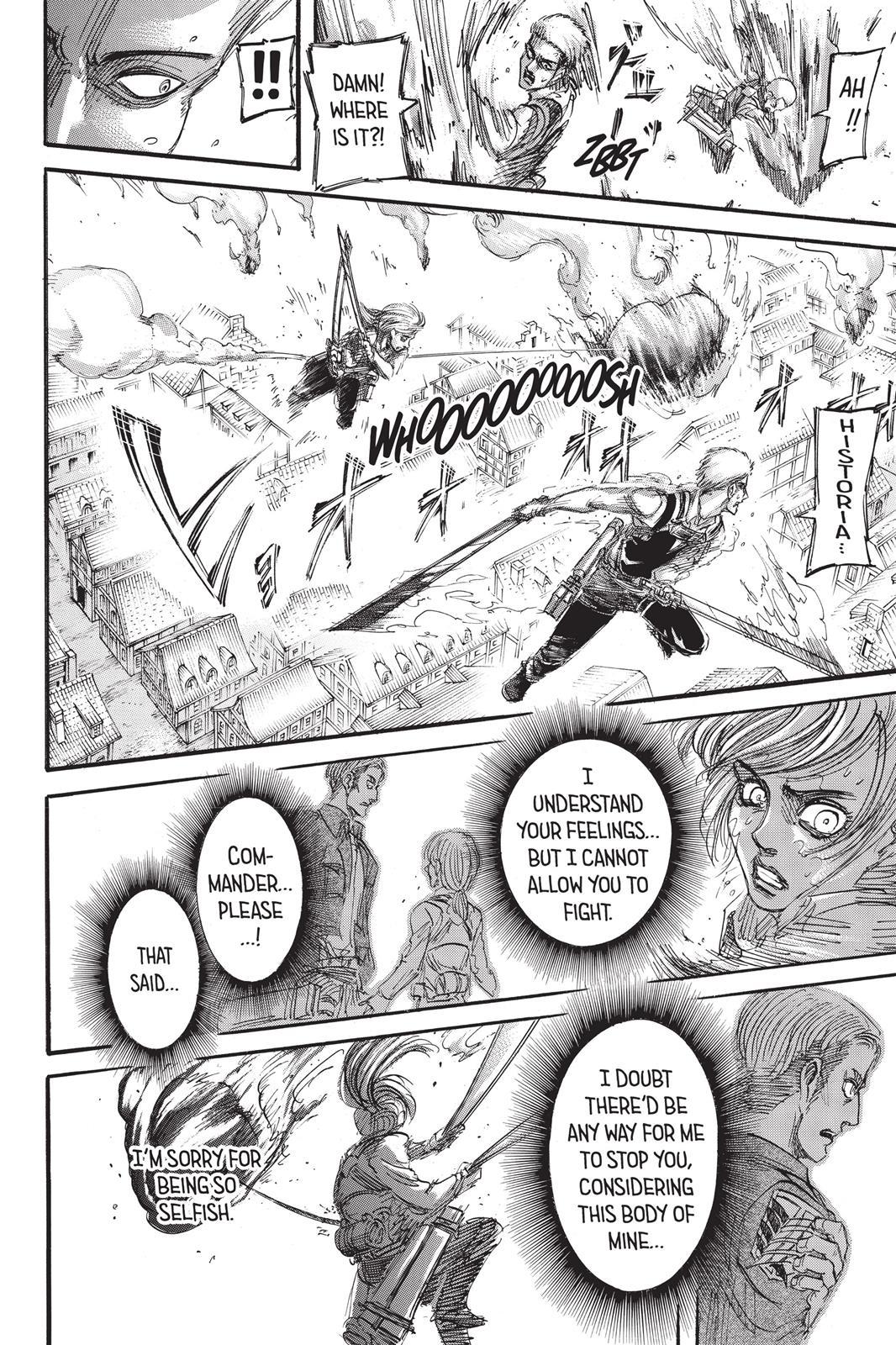 Attack on Titan Chapter 68 - Page 35