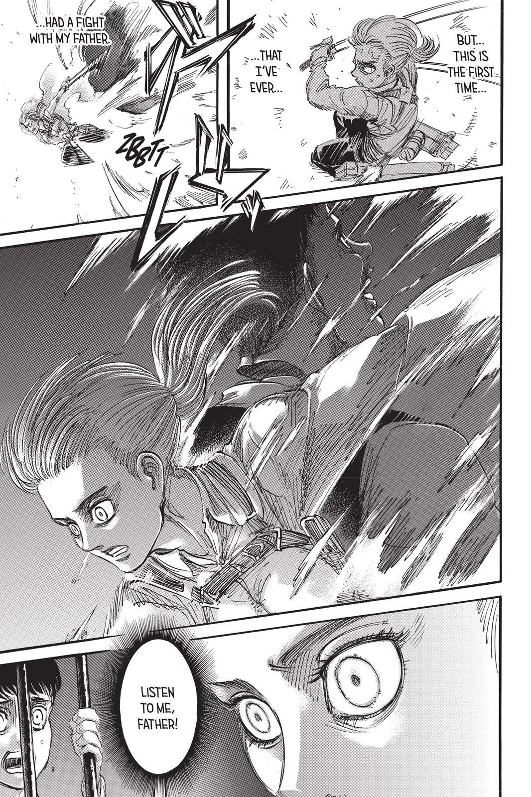 Attack on Titan Chapter 68 - Page 36