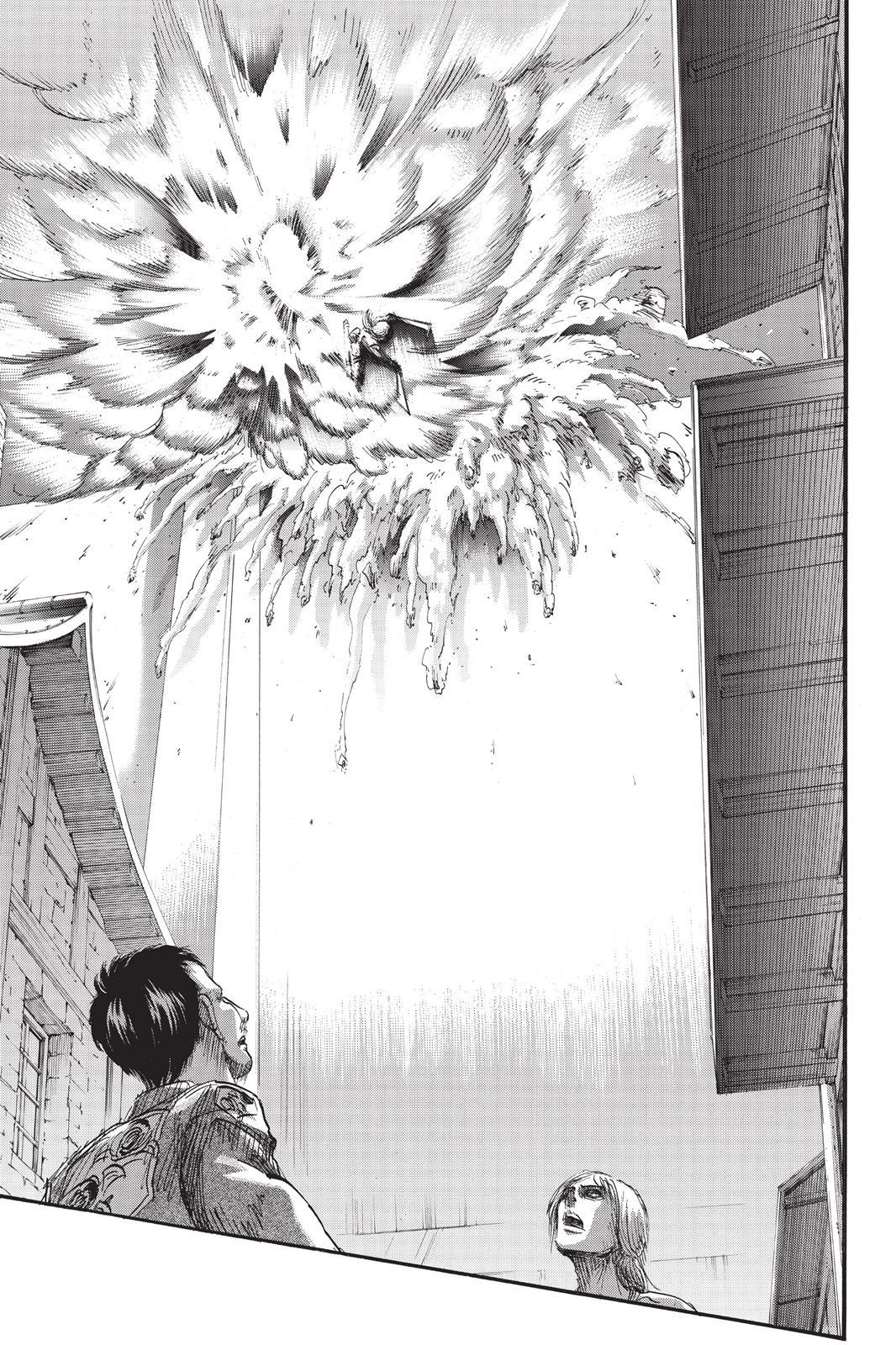 Attack on Titan Chapter 68 - Page 38