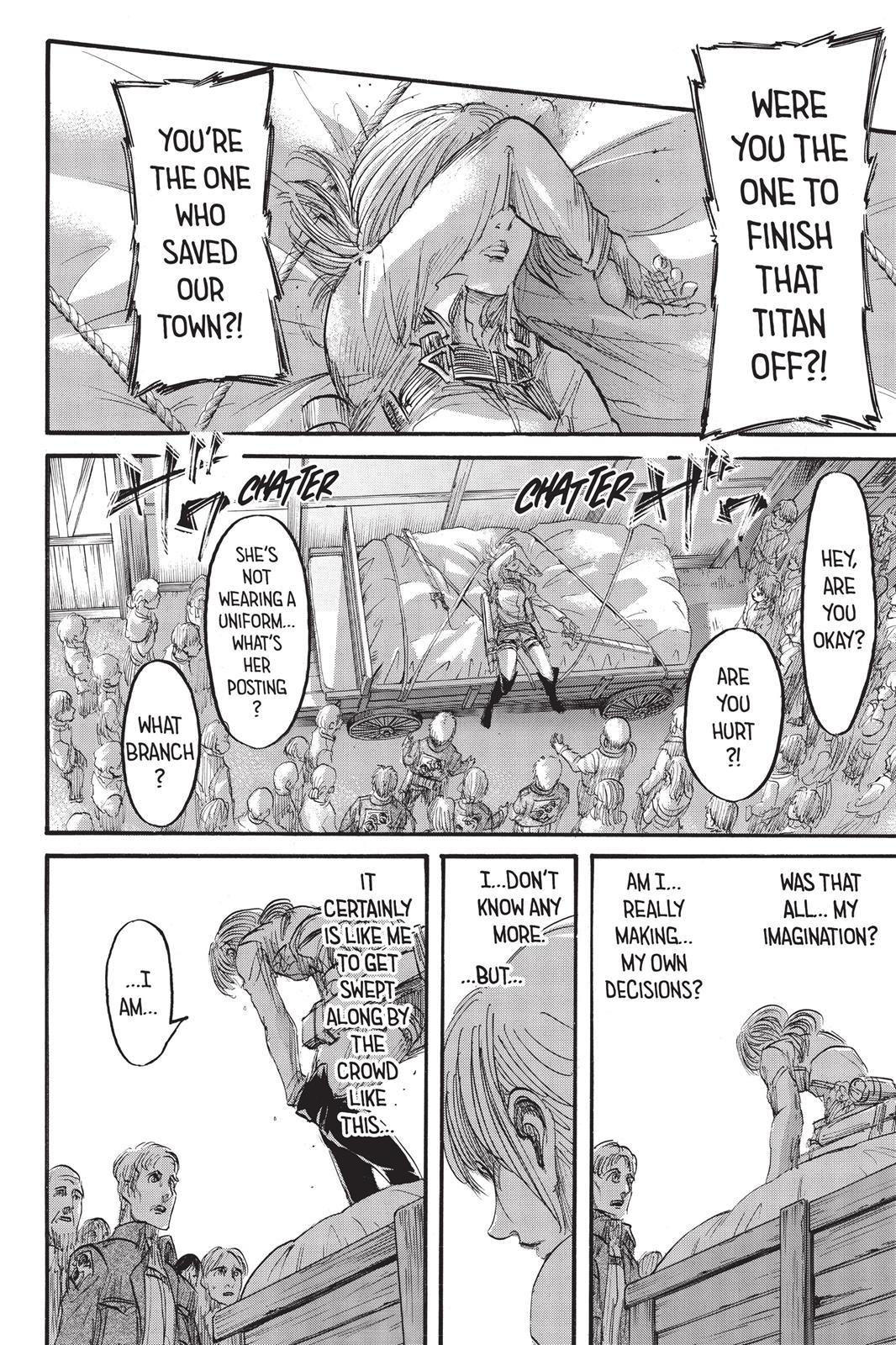Attack on Titan Chapter 68 - Page 39