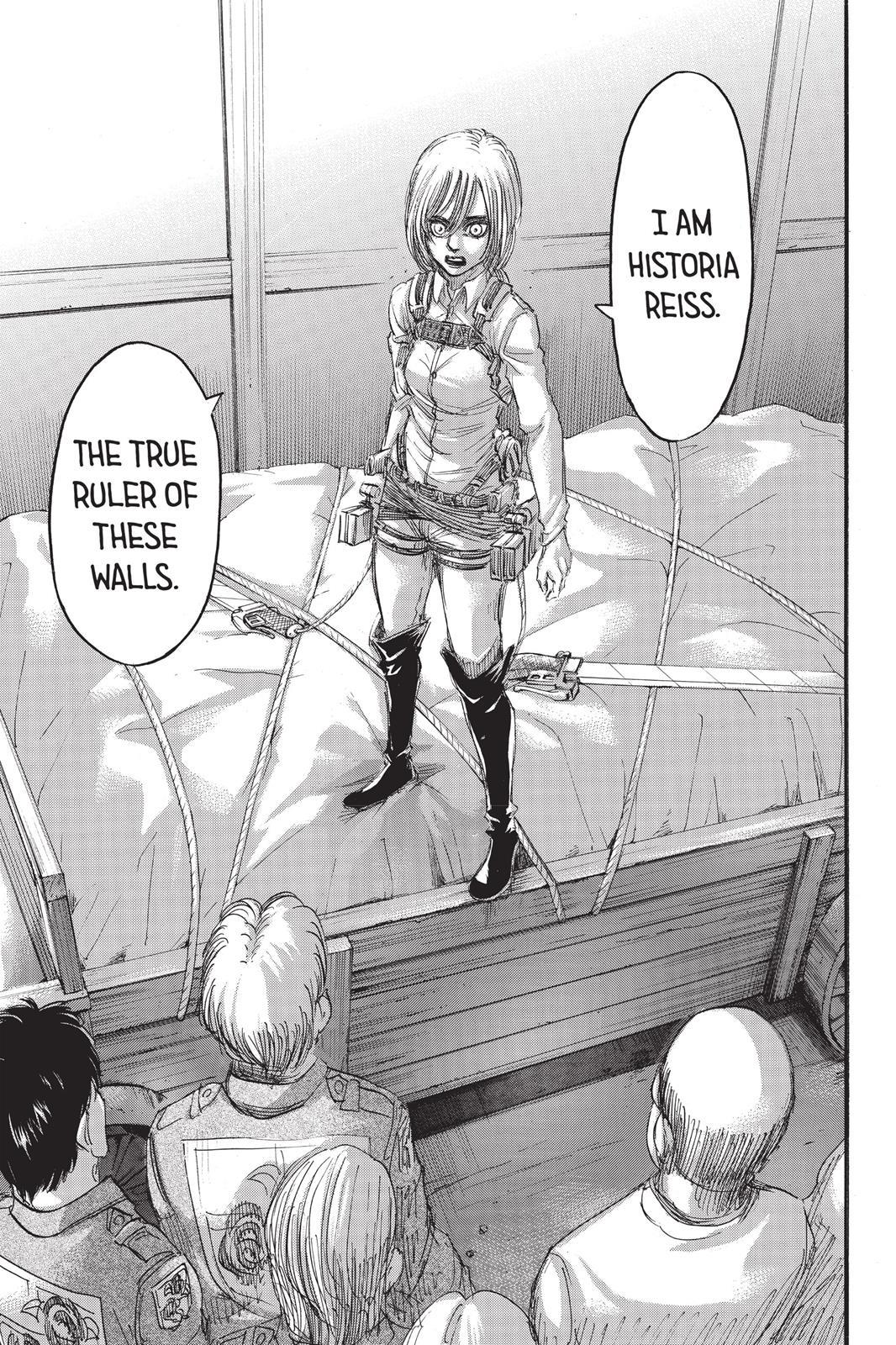 Attack on Titan Chapter 68 - Page 40