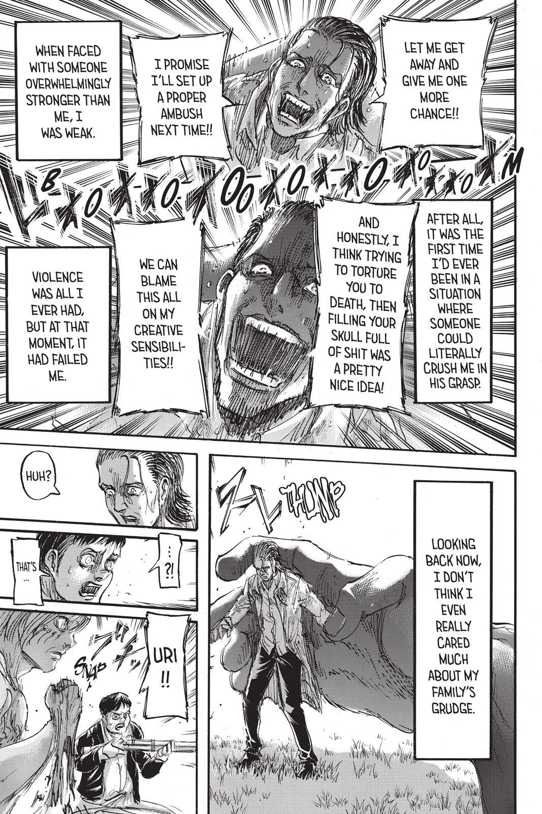 Attack on Titan Chapter 69 - Page 5