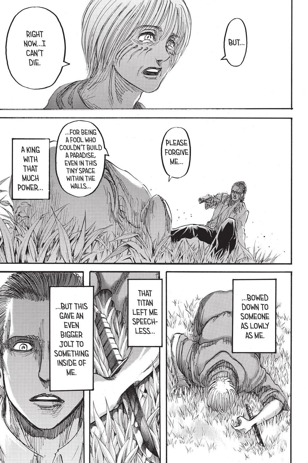 Attack on Titan Chapter 69 - Page 7