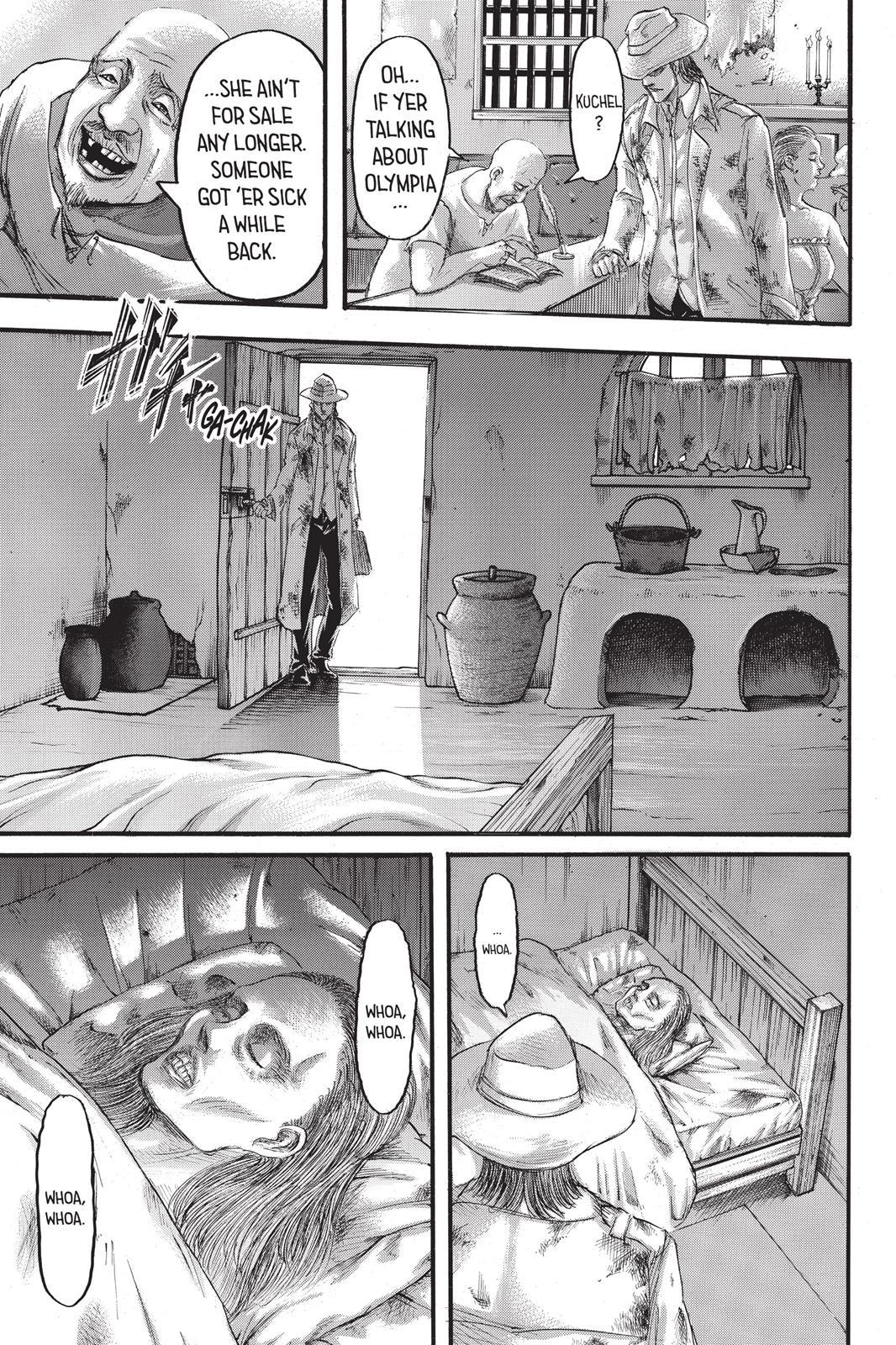 Attack on Titan Chapter 69 - Page 9
