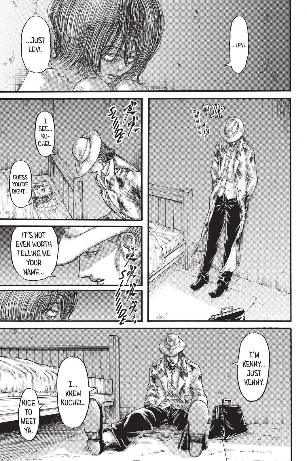 Attack on Titan Chapter 69 - Page 11