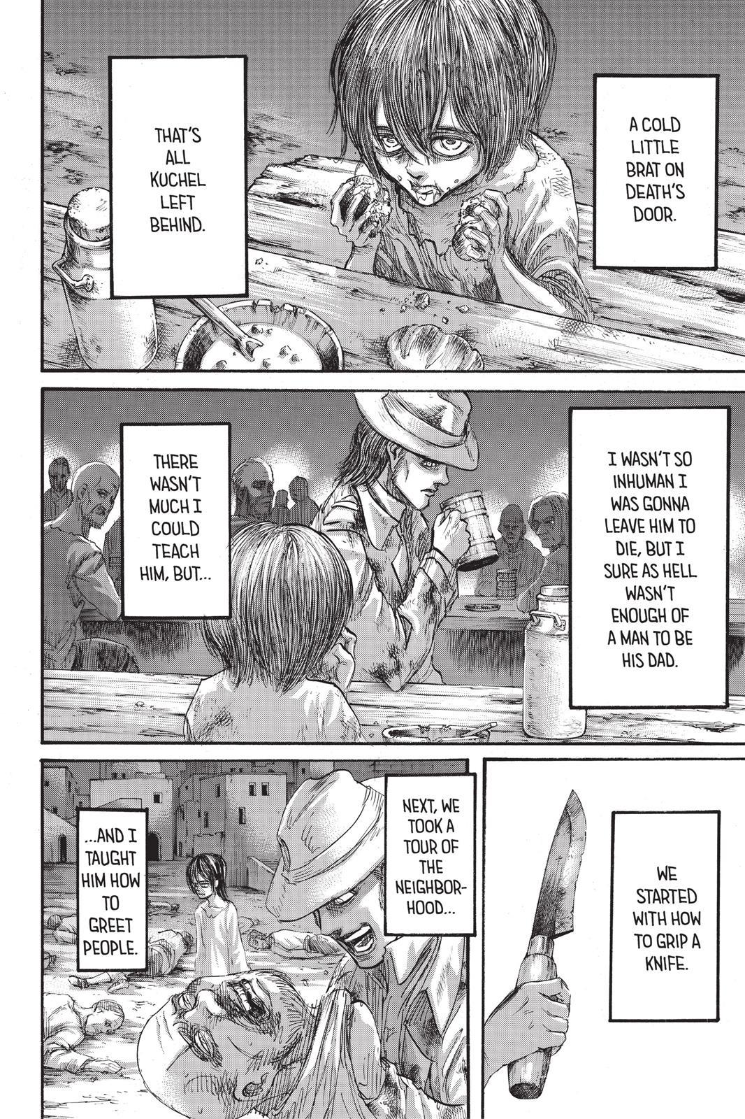 Attack on Titan Chapter 69 - Page 12