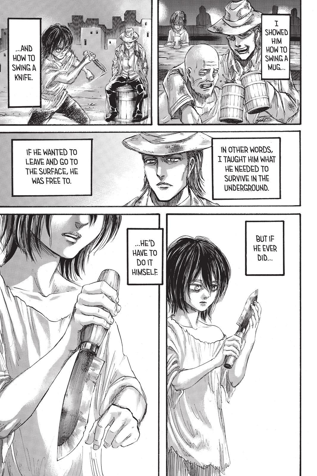 Attack on Titan Chapter 69 - Page 13