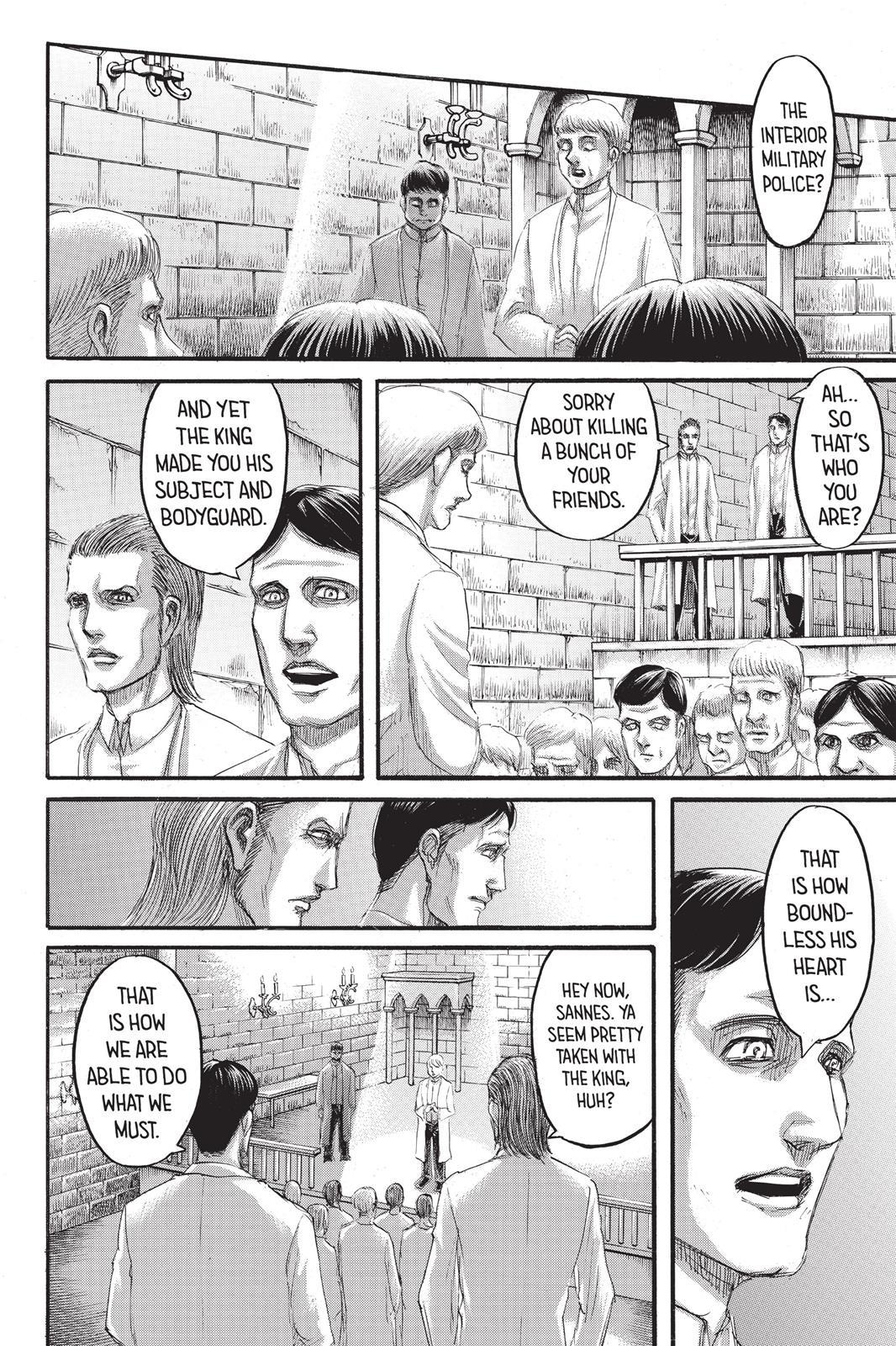 Attack on Titan Chapter 69 - Page 14
