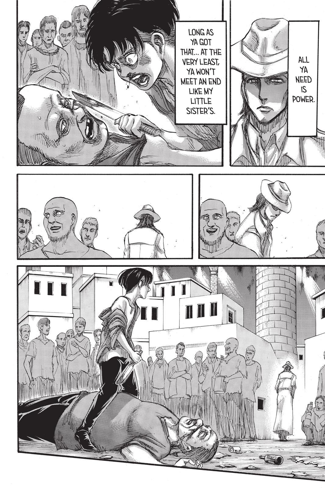Attack on Titan Chapter 69 - Page 16