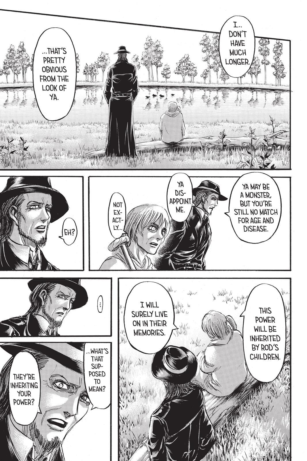 Attack on Titan Chapter 69 - Page 17