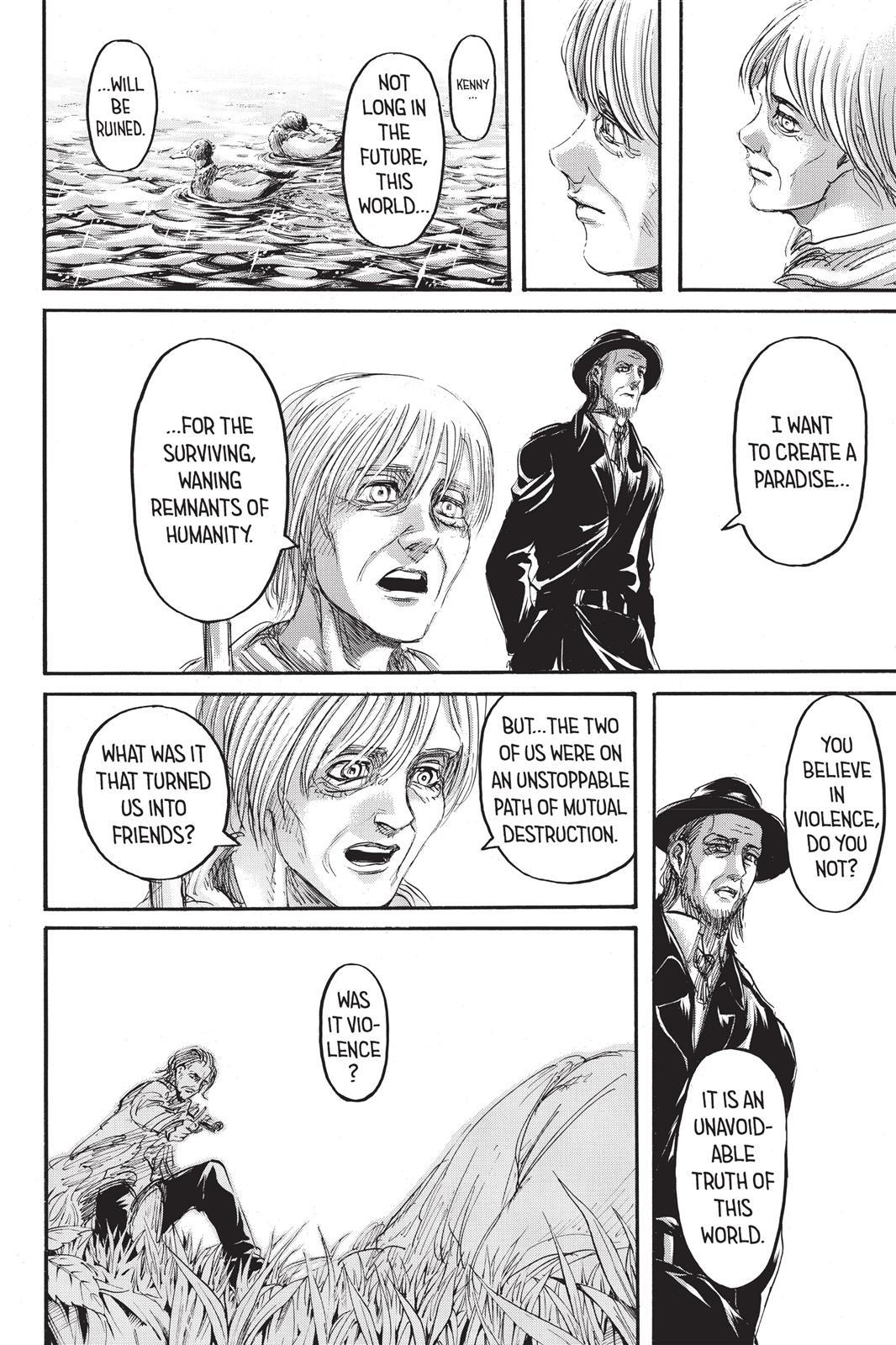 Attack on Titan Chapter 69 - Page 18