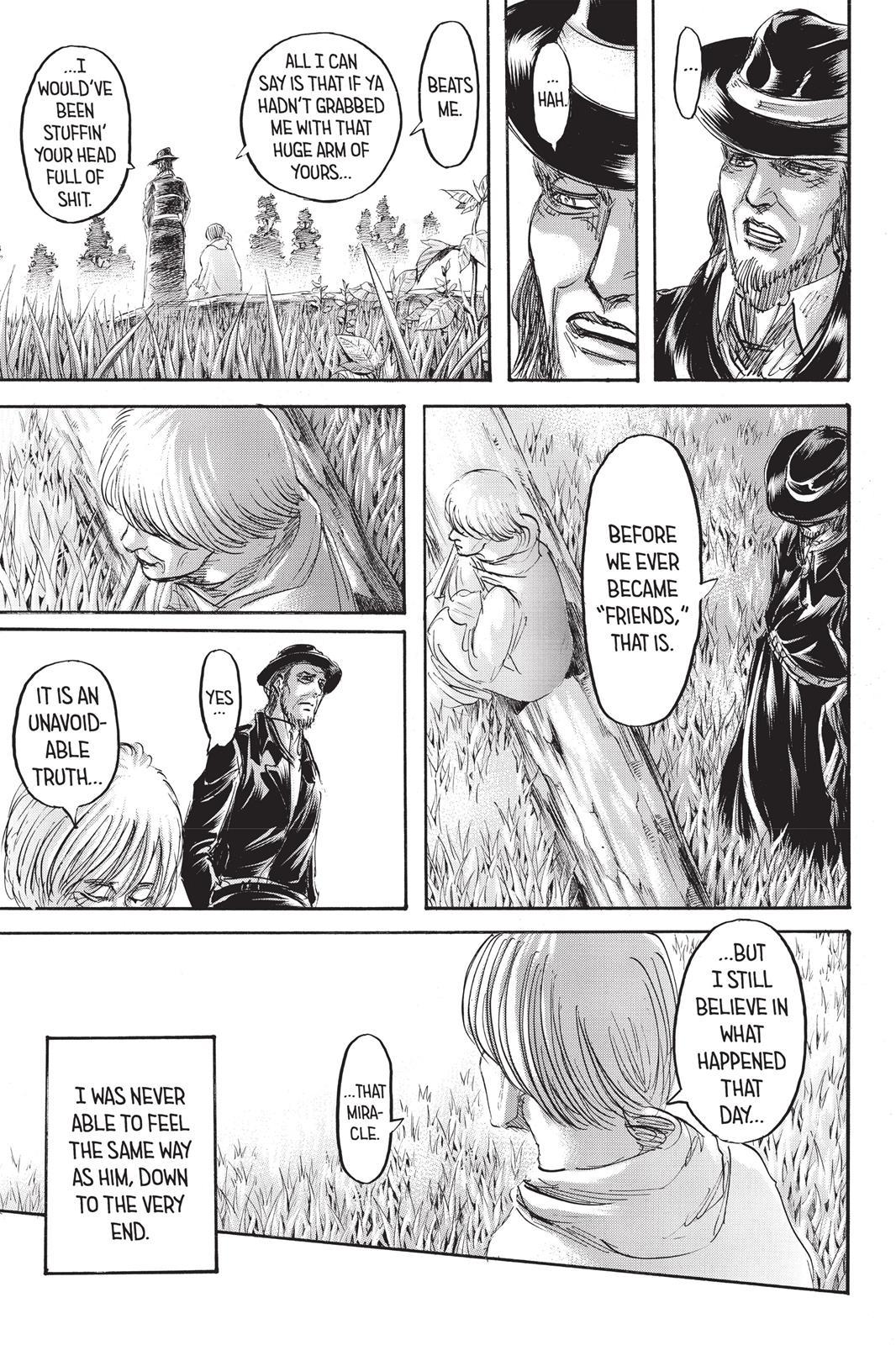 Attack on Titan Chapter 69 - Page 19