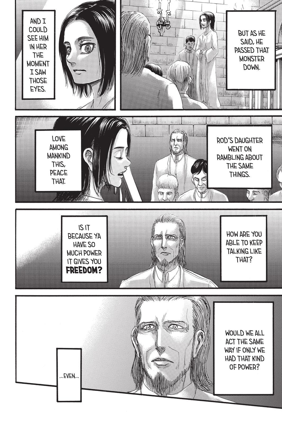 Attack on Titan Chapter 69 - Page 20
