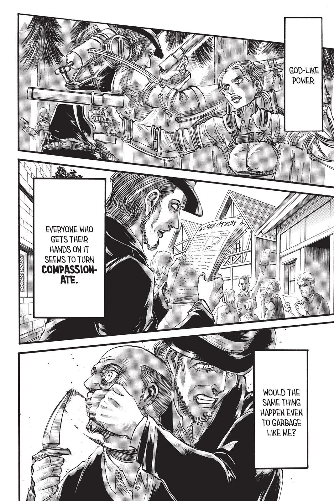Attack on Titan Chapter 69 - Page 24
