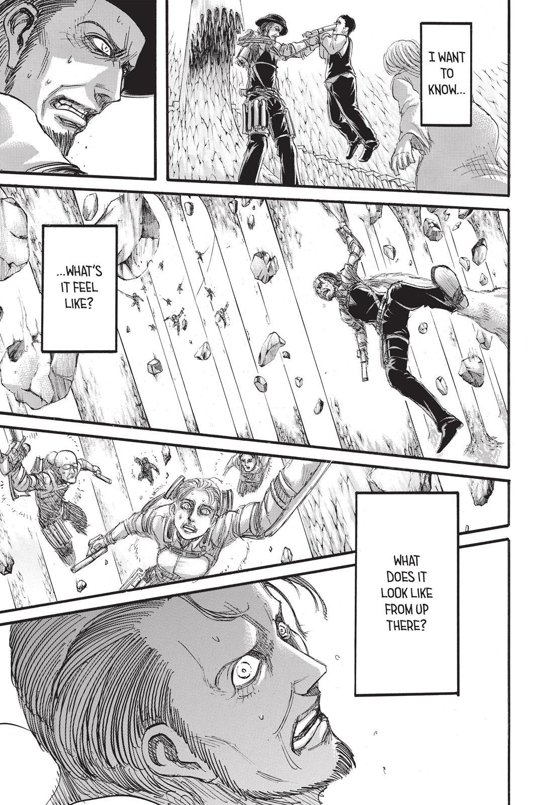 Attack on Titan Chapter 69 - Page 25