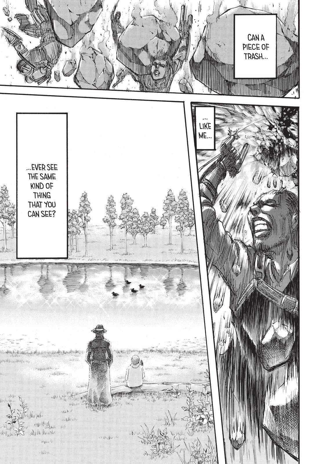 Attack on Titan Chapter 69 - Page 26