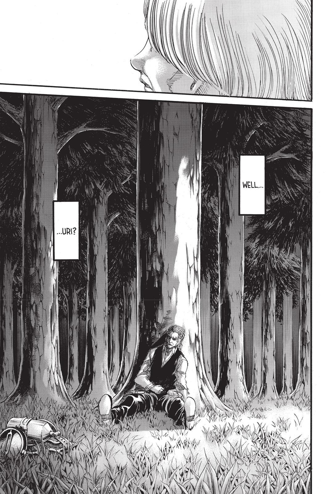 Attack on Titan Chapter 69 - Page 27