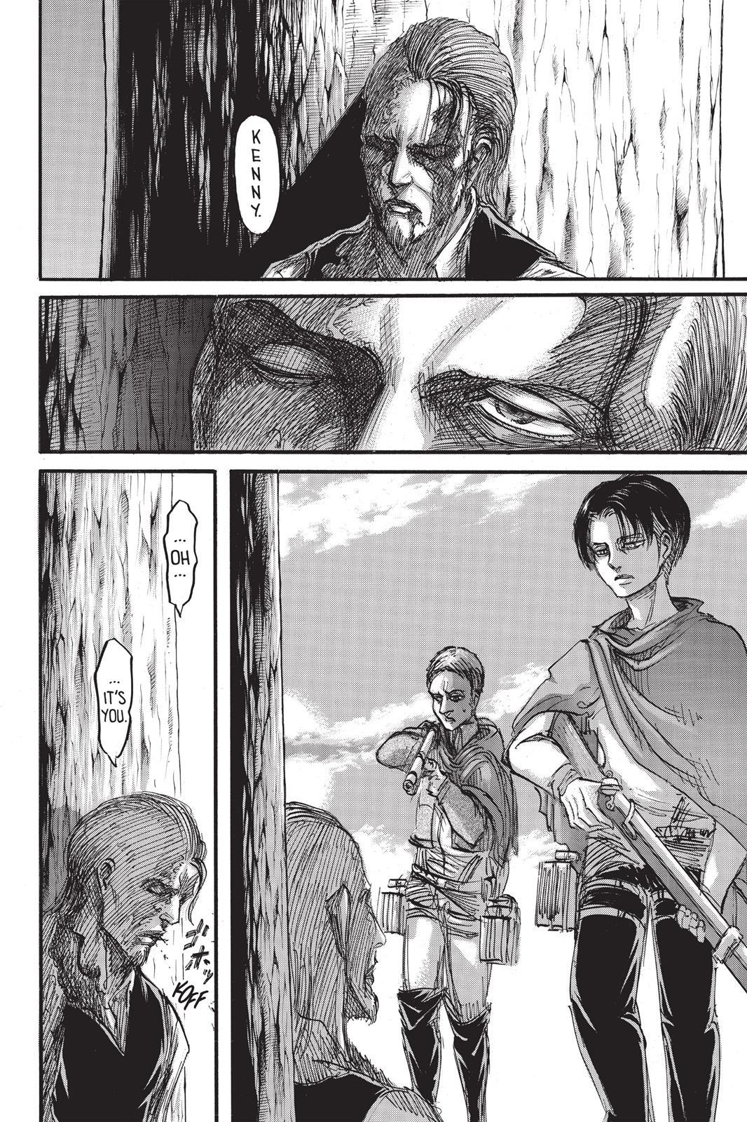 Attack on Titan Chapter 69 - Page 28