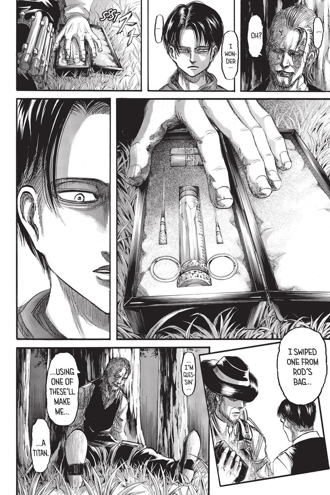 Attack on Titan Chapter 69 - Page 30