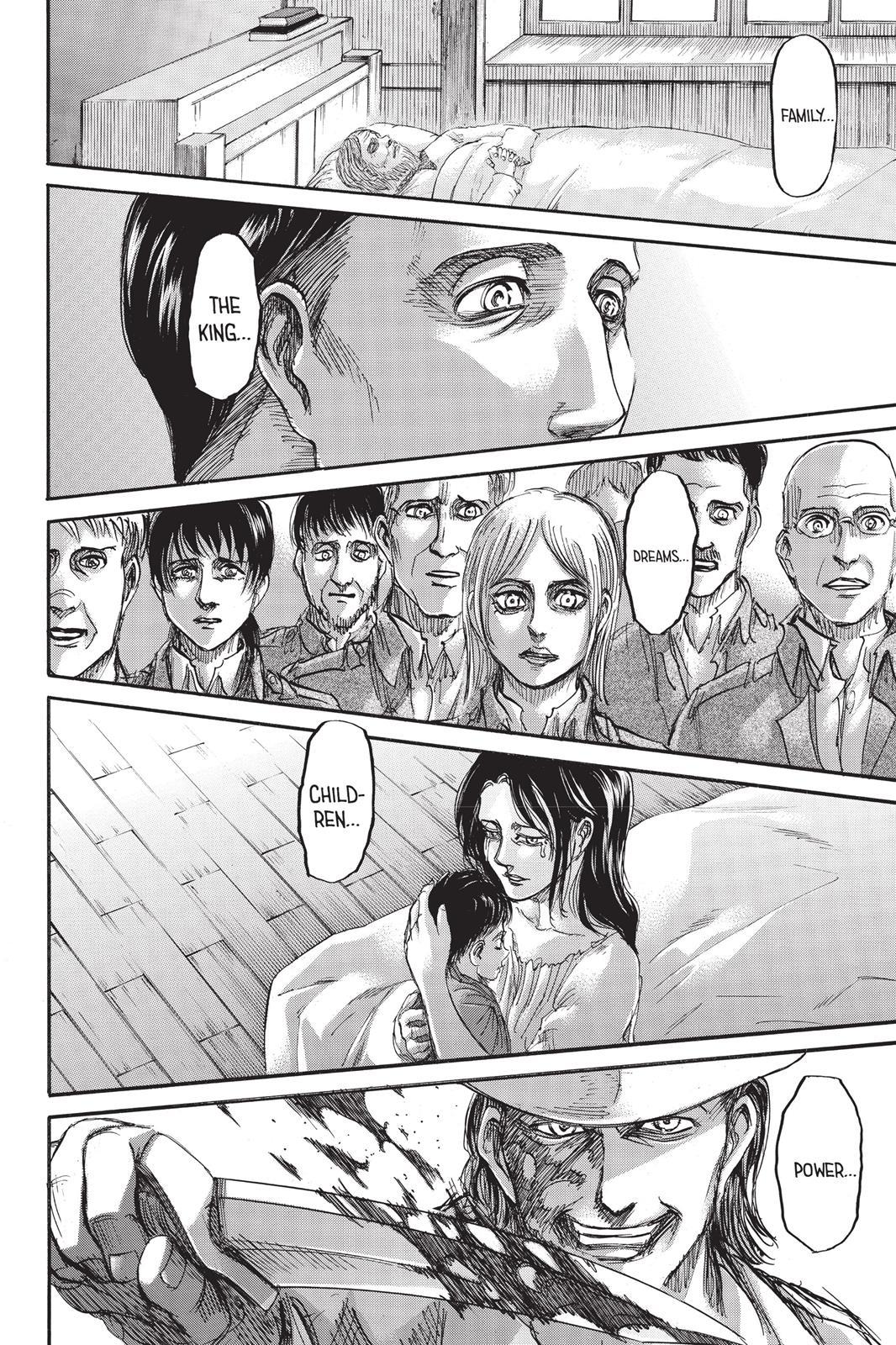 Attack on Titan Chapter 69 - Page 34