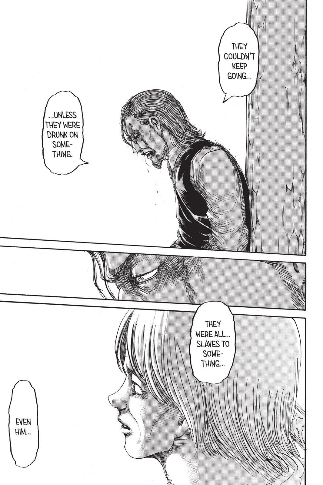 Attack on Titan Chapter 69 - Page 35