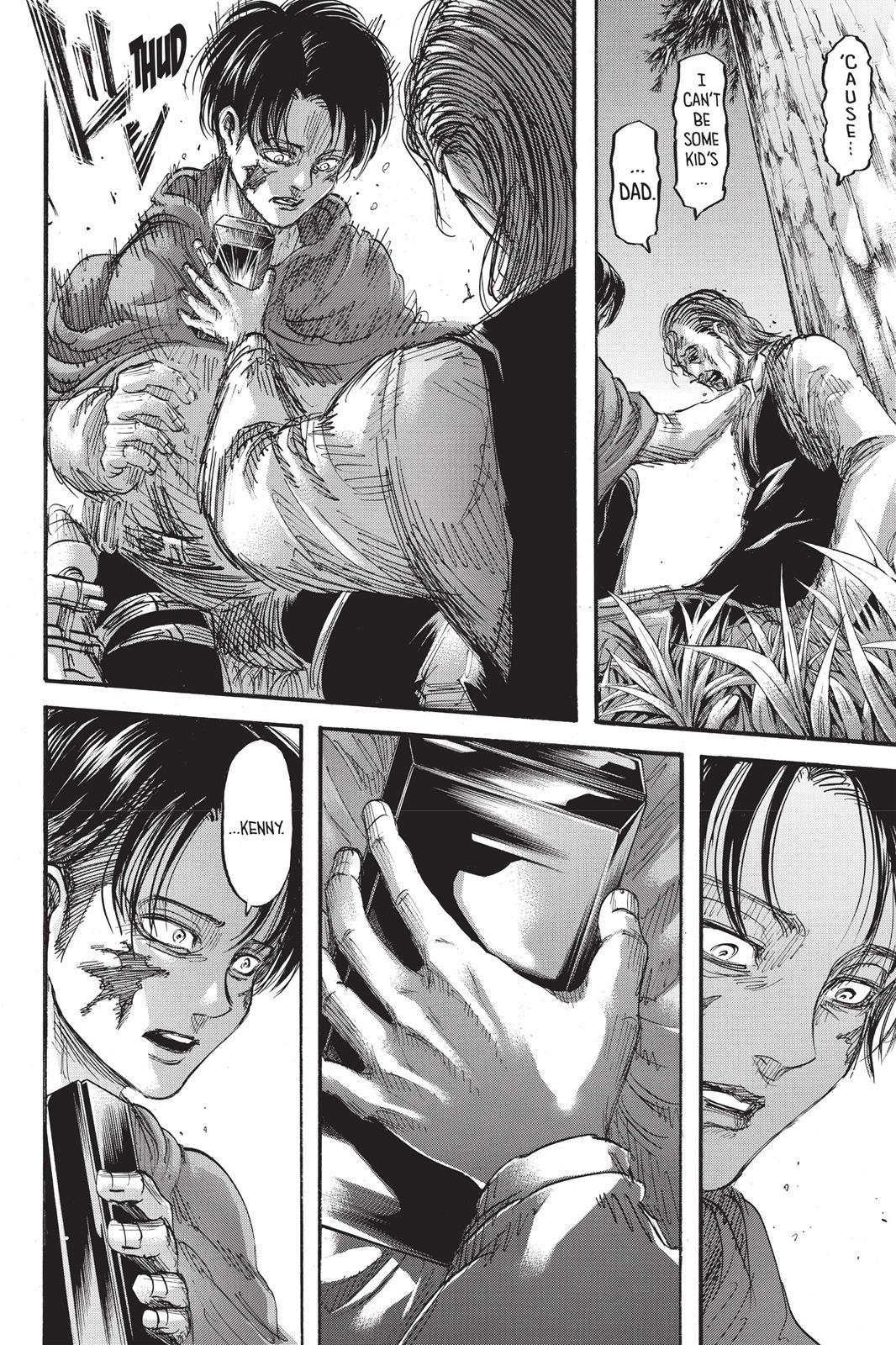 Attack on Titan Chapter 69 - Page 38