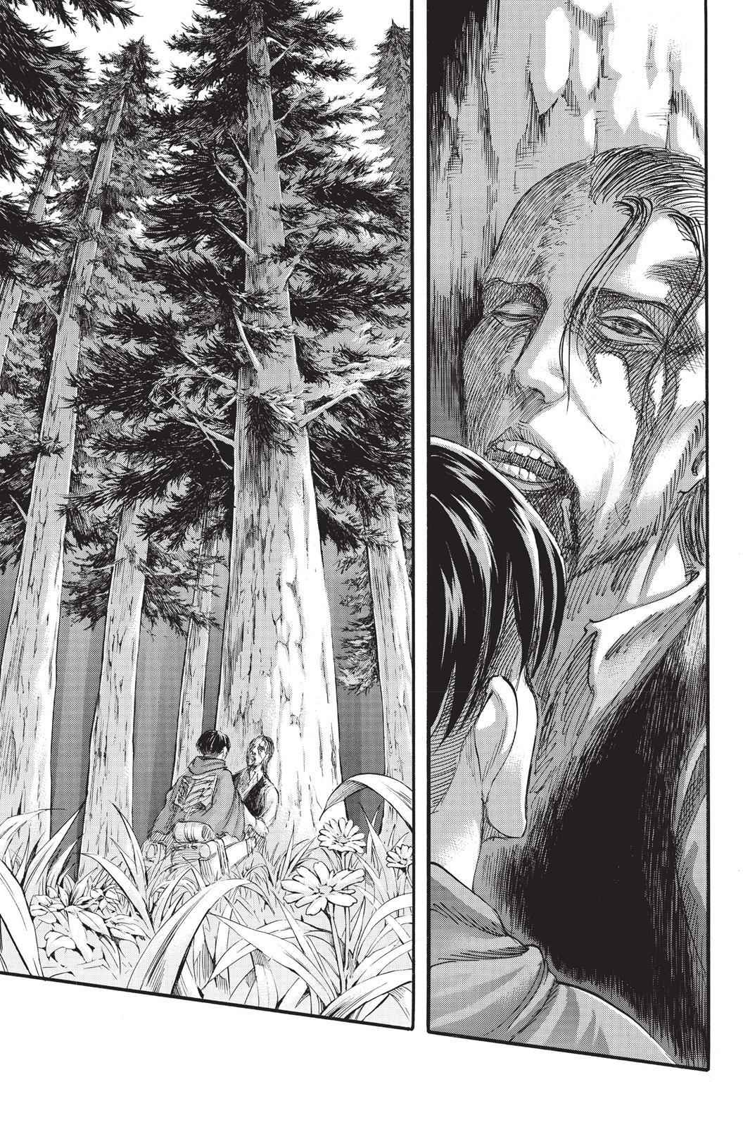 Attack on Titan Chapter 69 - Page 39