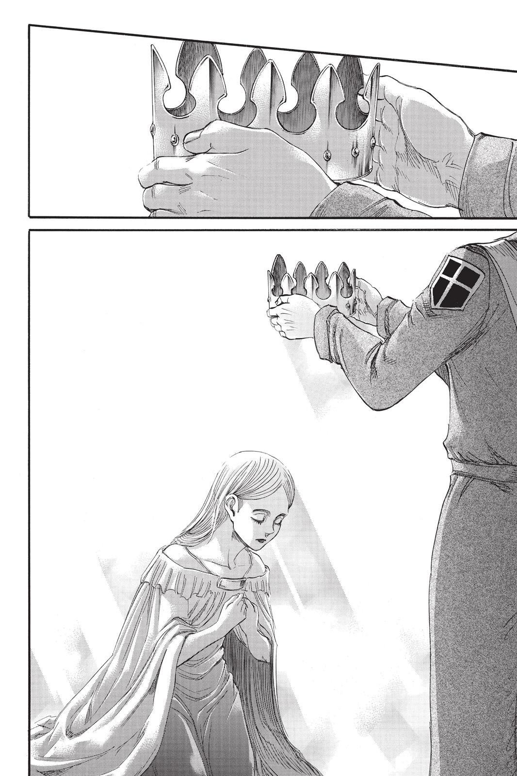 Attack on Titan Chapter 69 - Page 40
