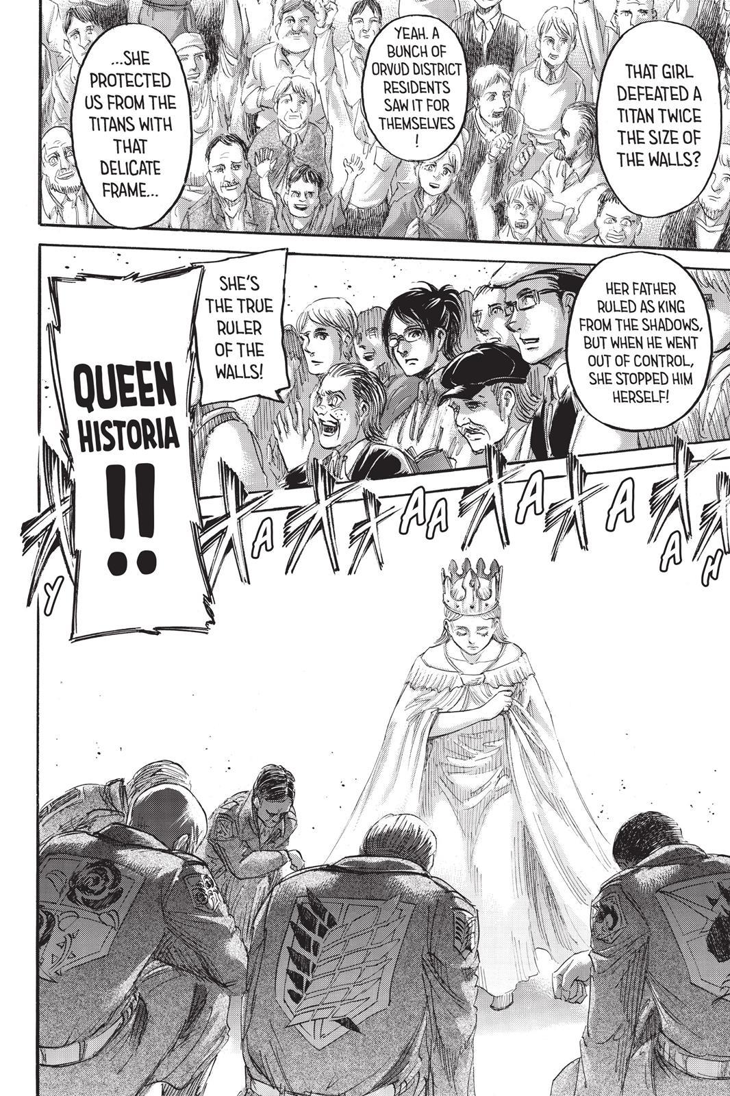 Attack on Titan Chapter 69 - Page 42