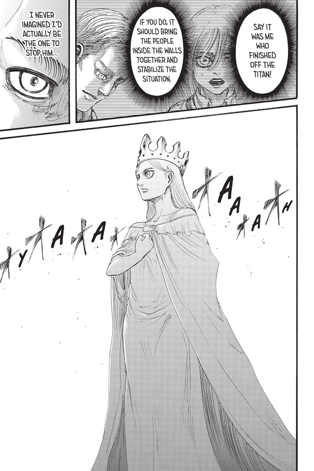 Attack on Titan Chapter 69 - Page 43