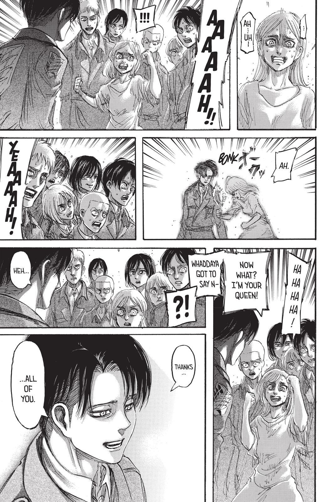 Attack on Titan Chapter 69 - Page 45