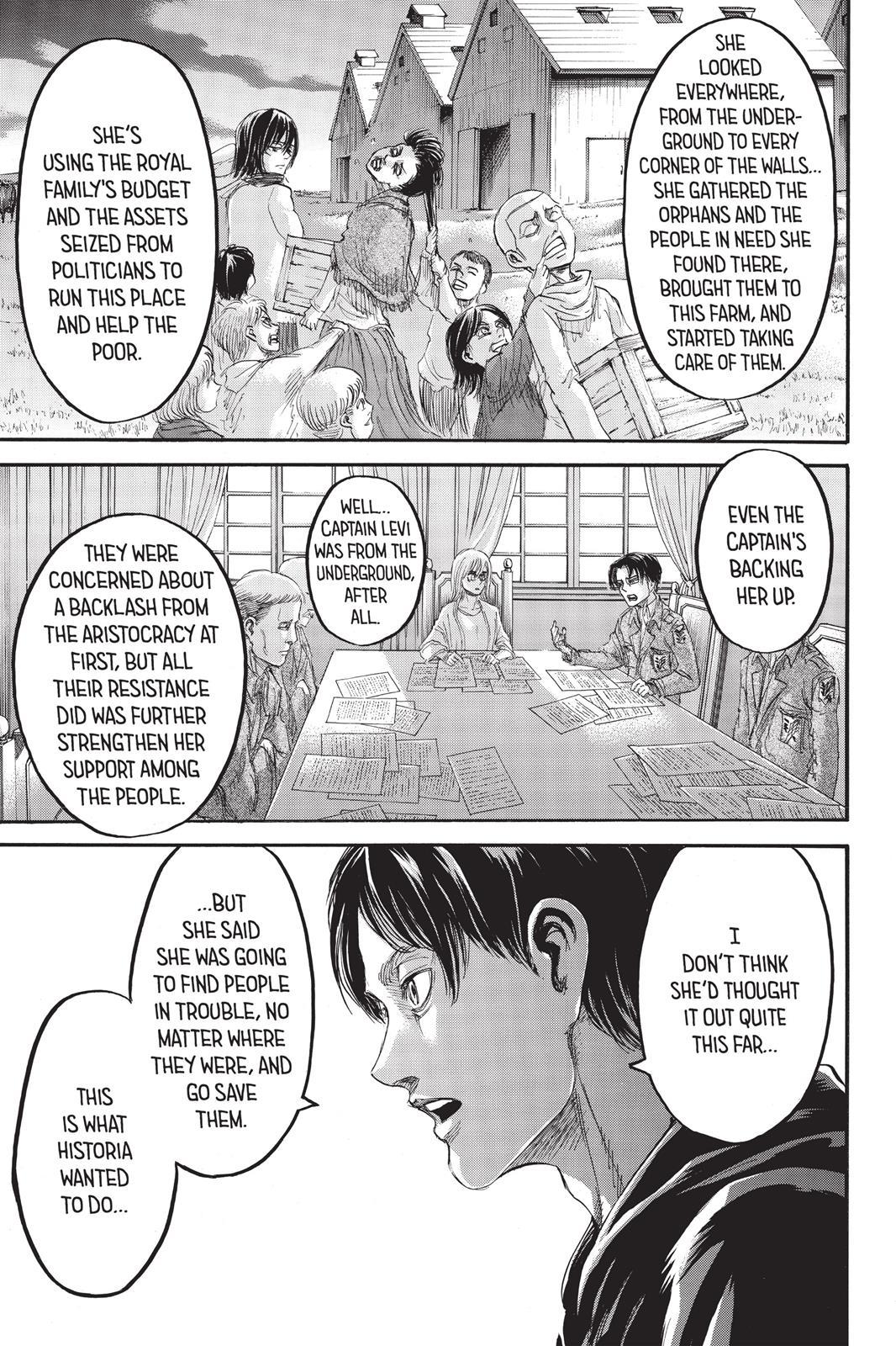 Attack on Titan Chapter 70 - Page 3