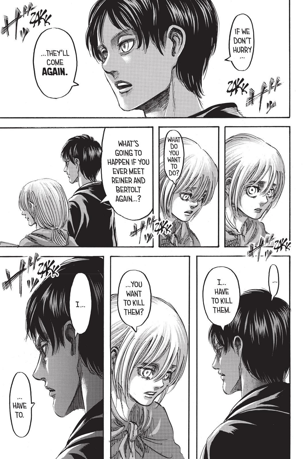 Attack on Titan Chapter 70 - Page 5