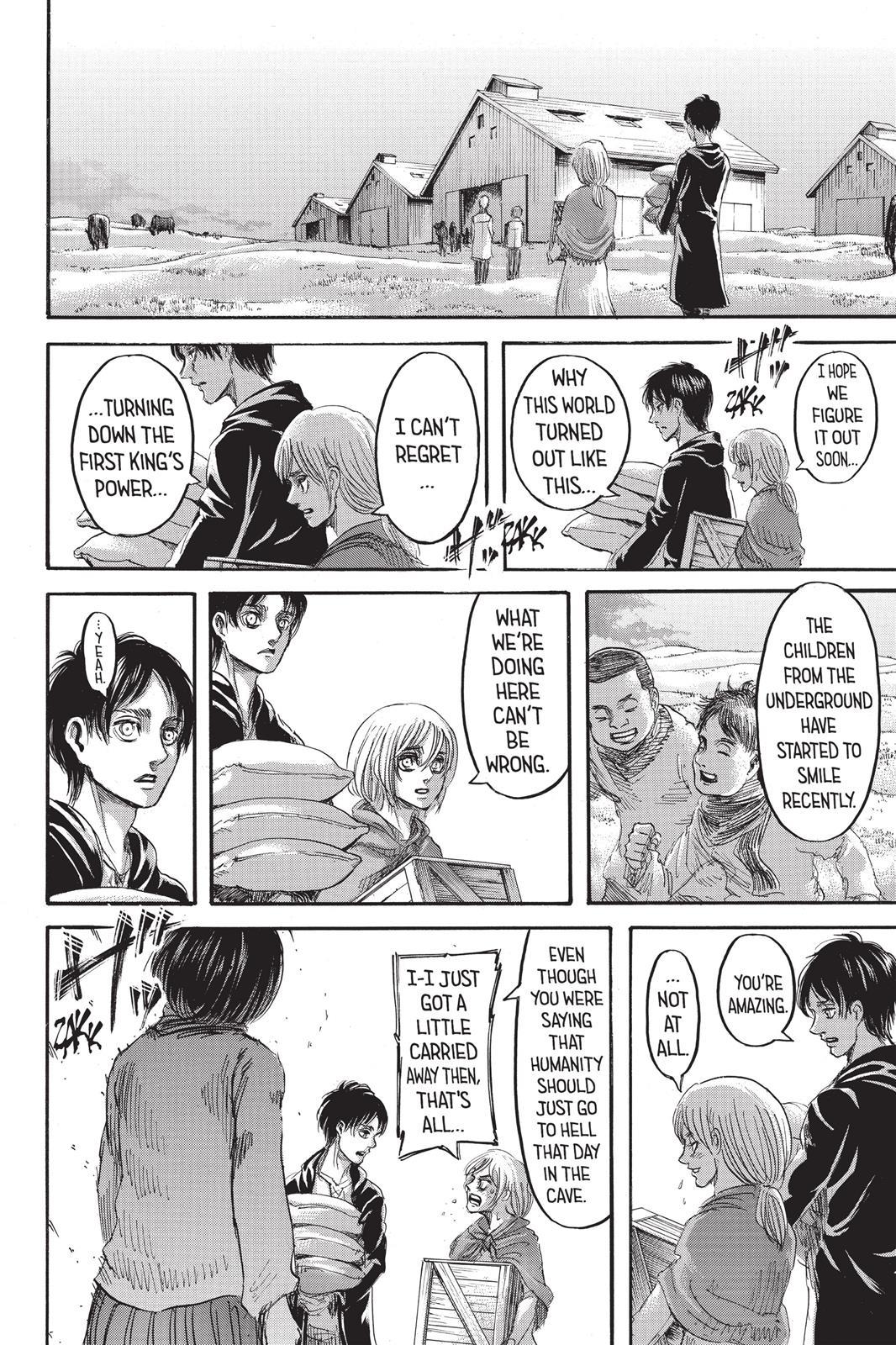 Attack on Titan Chapter 70 - Page 6