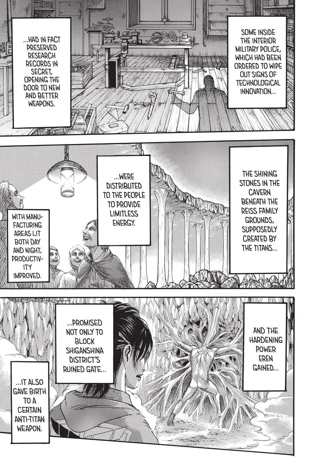 Attack on Titan Chapter 70 - Page 9