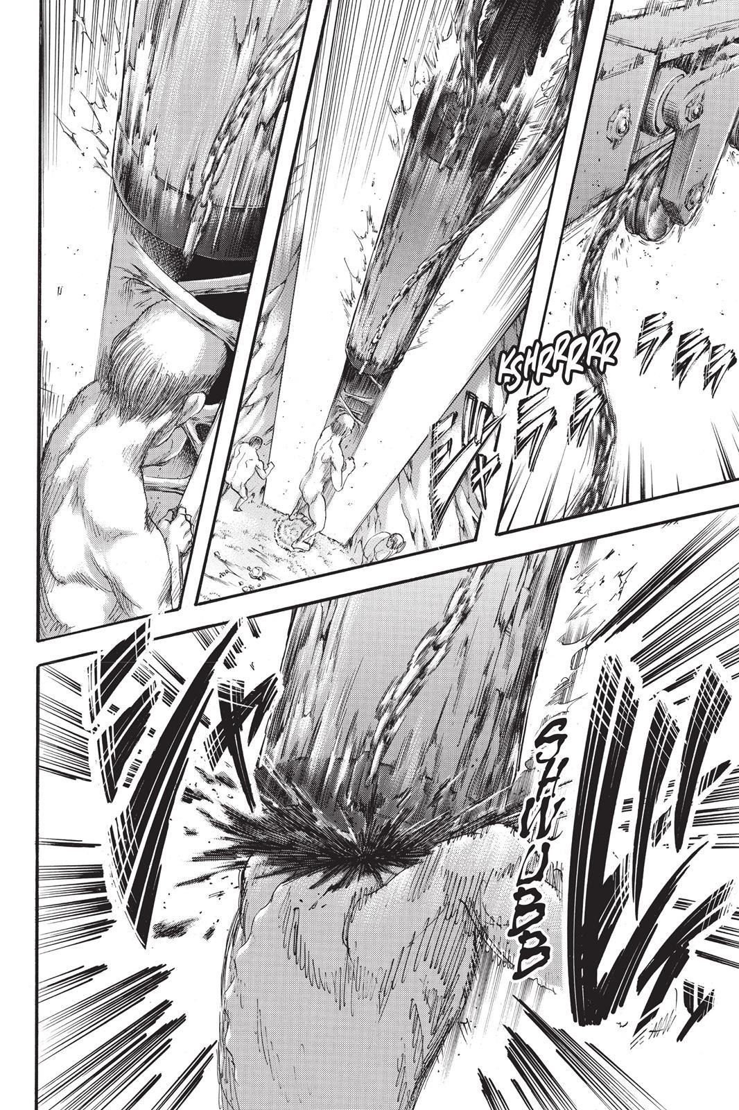 Attack on Titan Chapter 70 - Page 12