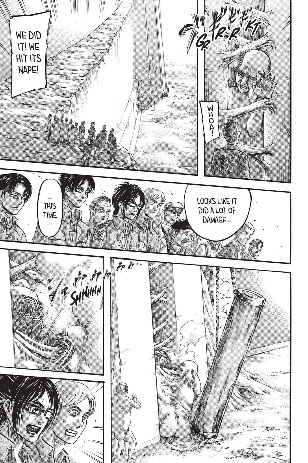 Attack on Titan Chapter 70 - Page 13